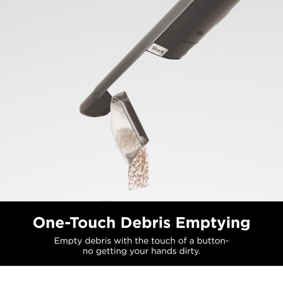 Shark - WV201 WANDVAC Cordless Hand Vac, Lightweight at 1.4 lbs. New without box - Picture 9 of 9